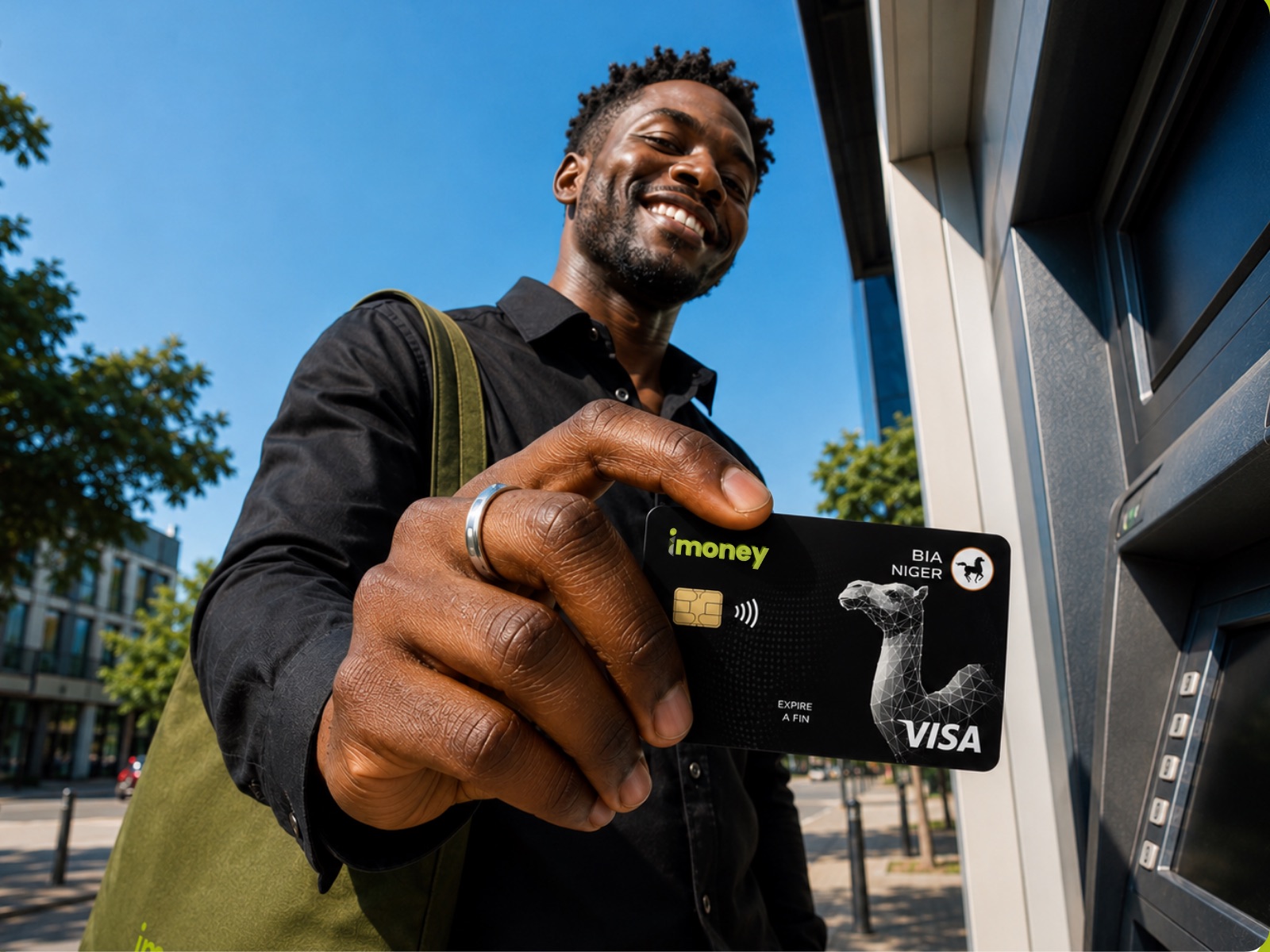 iMoney Card